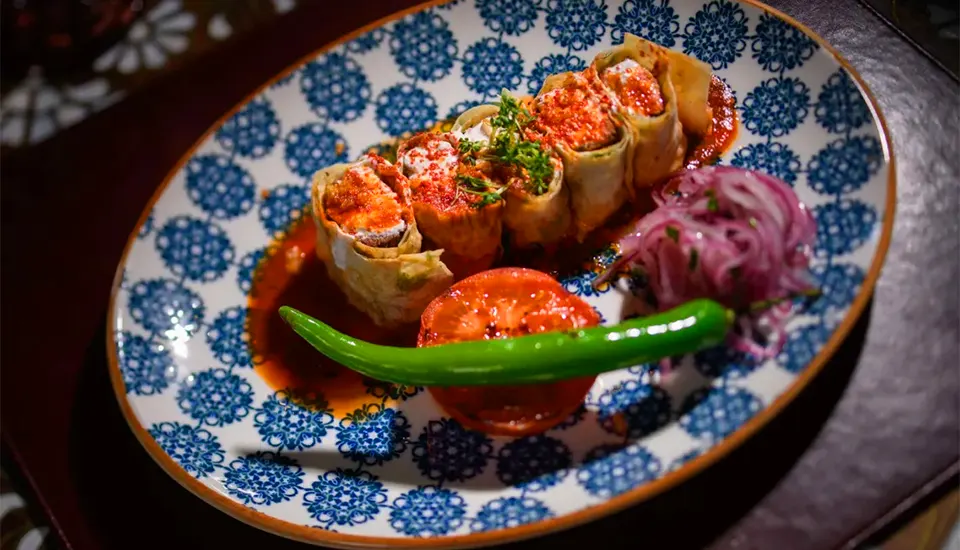 هتل رکسوس کراسنایا پولیانا سوچی